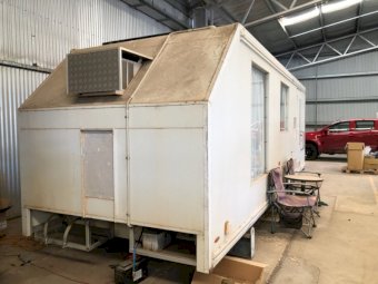 Site Office / Accomodation Unit