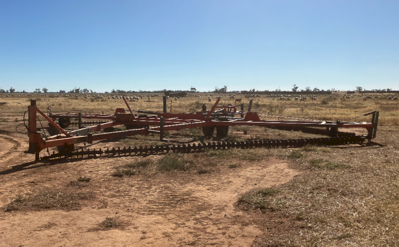 Brookfield 13m Disc & Prickle Chain