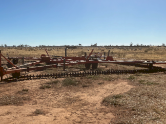 Brookfield 13m Disc & Prickle Chain
