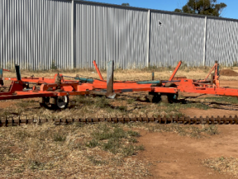 Brookfield 13m Disc & Prickle Chain