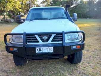 1998 Nissan Patrol Wagon """Negotiable"""