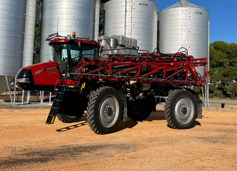 2020 Case IH 4430 Patriot SP Boom Spray