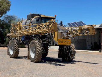 2019 Rogator 36mt Self Propelled Sprayer