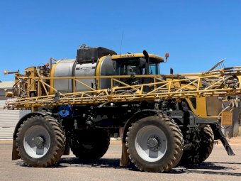2019 Rogator 36mt Self Propelled Sprayer
