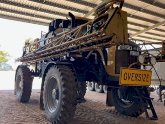 2019 Rogator 36mt Self Propelled Sprayer