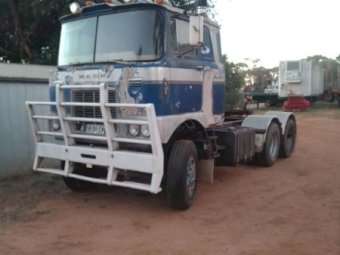 1978 Mack FR700 Prime Mover