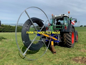 WANTED Pipe Layer Ripper