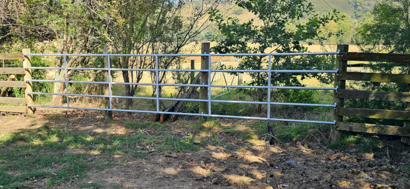 Cattle Fence Panel