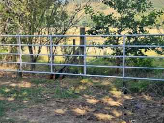 Cattle Fence Panel