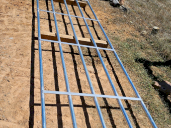 Cattle Fence Panel