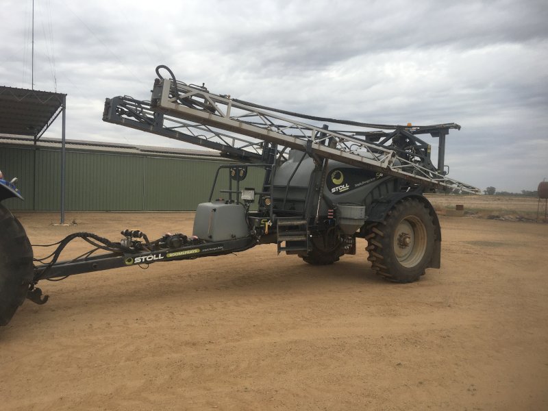2013 Stoll S4 sprayer