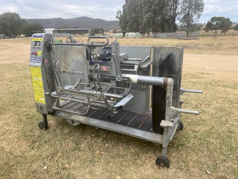 Peak Hill Air Rotate Handler