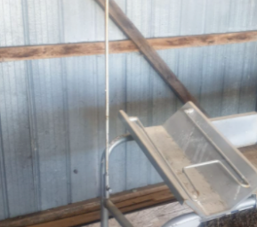 3 birth Lamb Marking Cradle