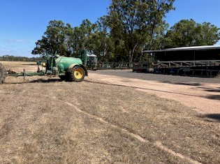 Goldacre 5036 Boom Spray