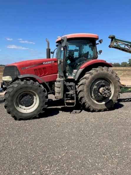 2011 Case IH Puma 195 Tractor with RTK GPS