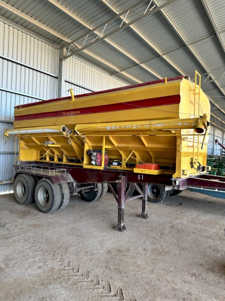 MP 60 Seeder/Grouper