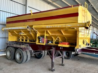 MP 60 Seeder/Grouper