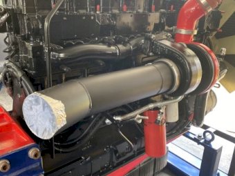 Cummins N14 Celectplus 525