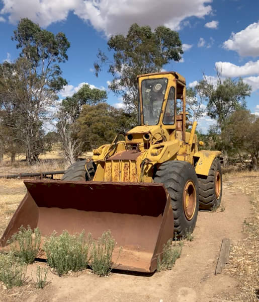 Terex 4WD Loader