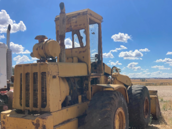 Terex 4WD Loader