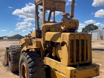 Terex 4WD Loader