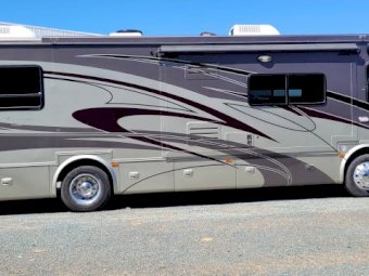 2012 Tiffin Alegro Class A 10m Motorhome " No GST "