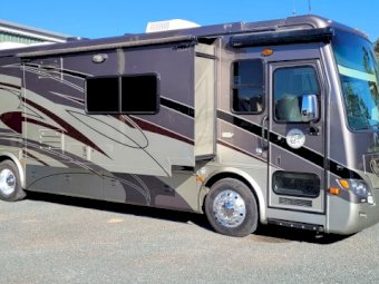 2012 Tiffin Alegro Class A 10m Motorhome " No GST "