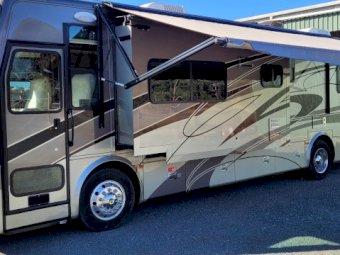2012 Tiffin Alegro Class A 10m Motorhome " No GST "