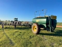 Simplicity 6000L Aircart