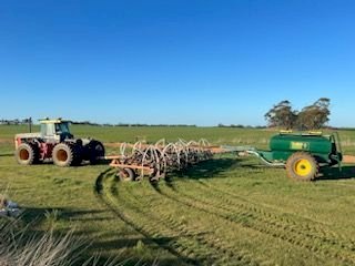 Simplicity 6000L Aircart