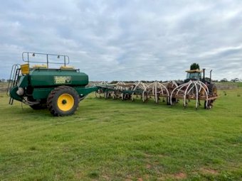 Simplicity 6000L Aircart