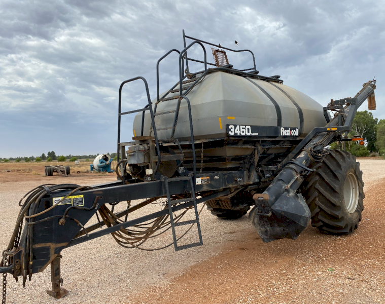 2002 Flexicoil 3450 Air Seeder Cart
