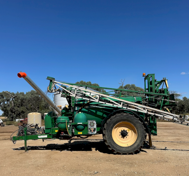 2005 Goldacres Prairie Boom Spray