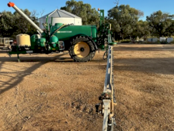 2005 Goldacres Prairie Boom Spray