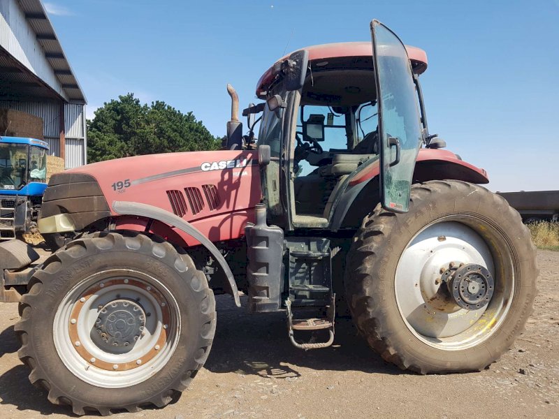 2007 Case Puma 195 Tractor