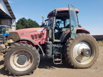 2007 Case Puma 195 Tractor