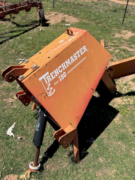 Trenchmaster 150