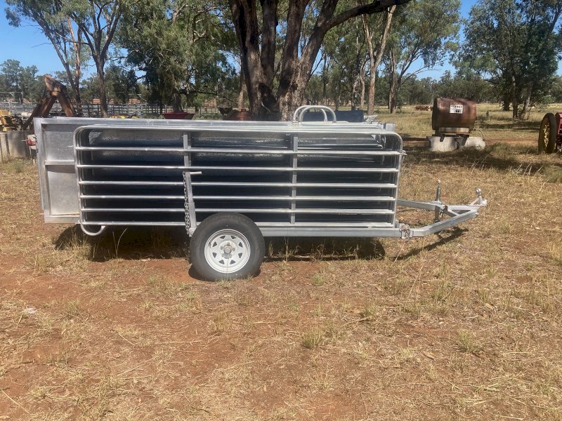 StockPro Portable Sheep Yards