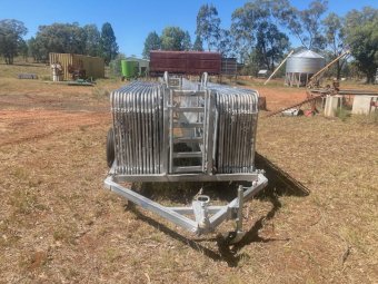 StockPro Portable Sheep Yards