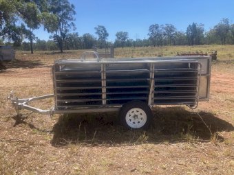StockPro Portable Sheep Yards