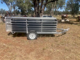StockPro Portable Sheep Yards