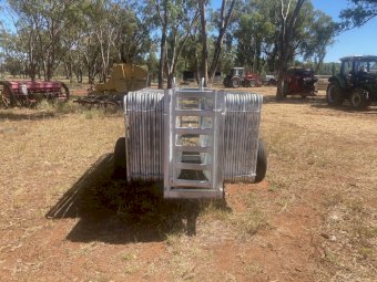 StockPro Portable Sheep Yards