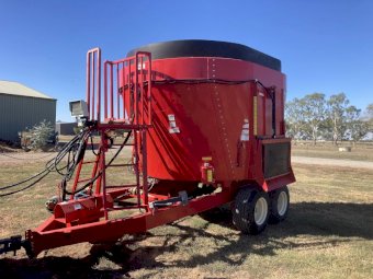 2022 NDE 700 FS Mixer
