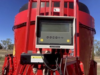 2022 NDE 700 FS Mixer