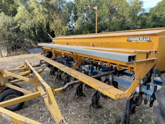 Chamberlain Combine