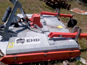 Howard EHD 180 Slasher