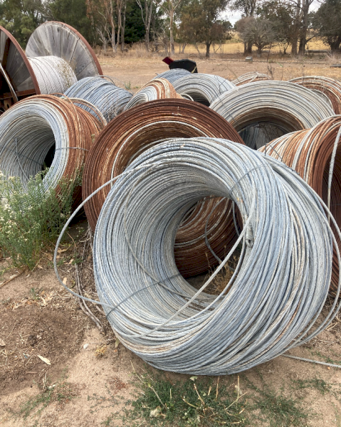 12 Rolls Cable