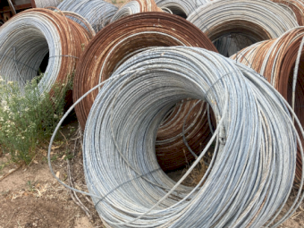 12 Rolls Cable