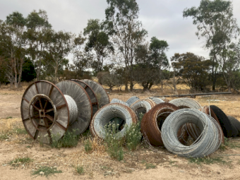 12 Rolls Cable