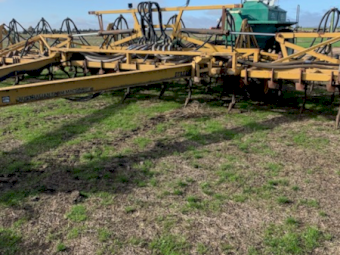 AFM 45ft Seeder Bar